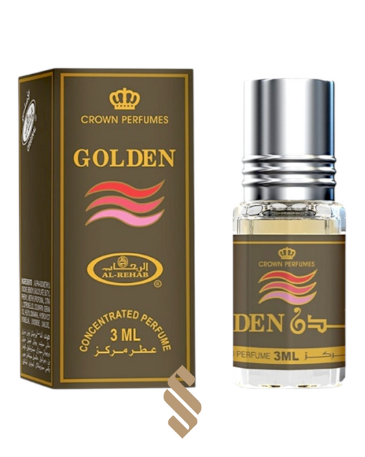 Golden 3ml ✨🌸