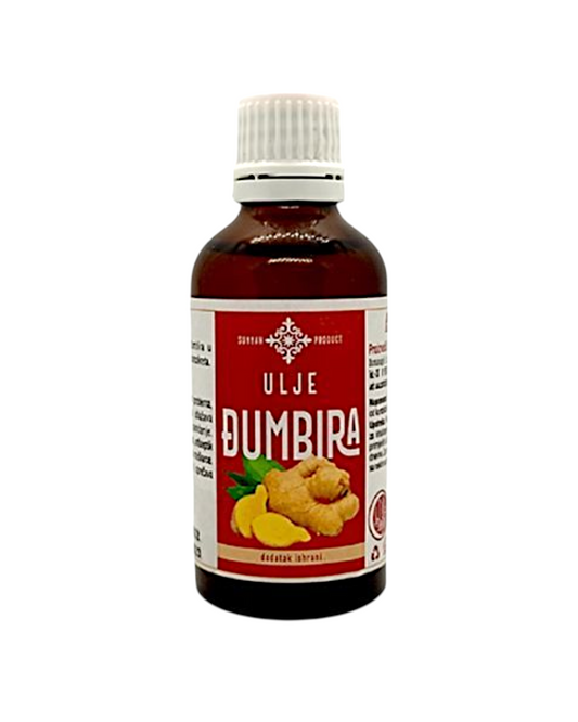 Ulje đumbira 50ml