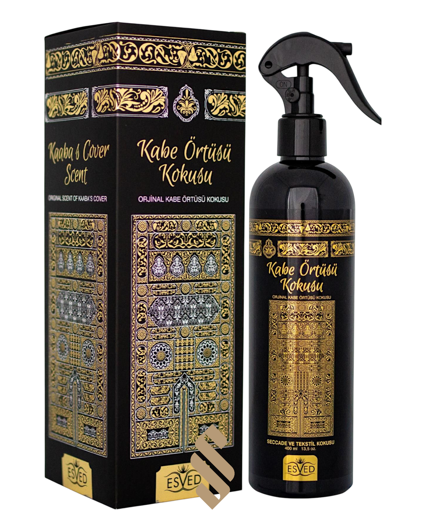 Miris ogrtača Kaabe 400ml