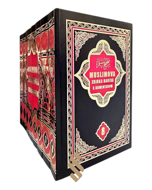 Muslimova zbirka hadisa