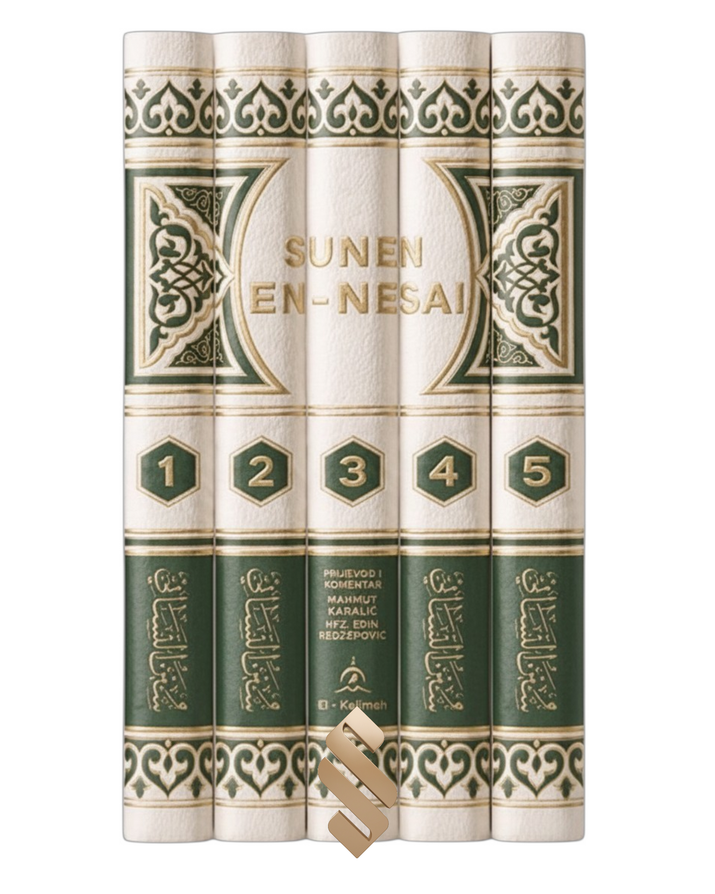 Sunen En-Nesai 5.tomova