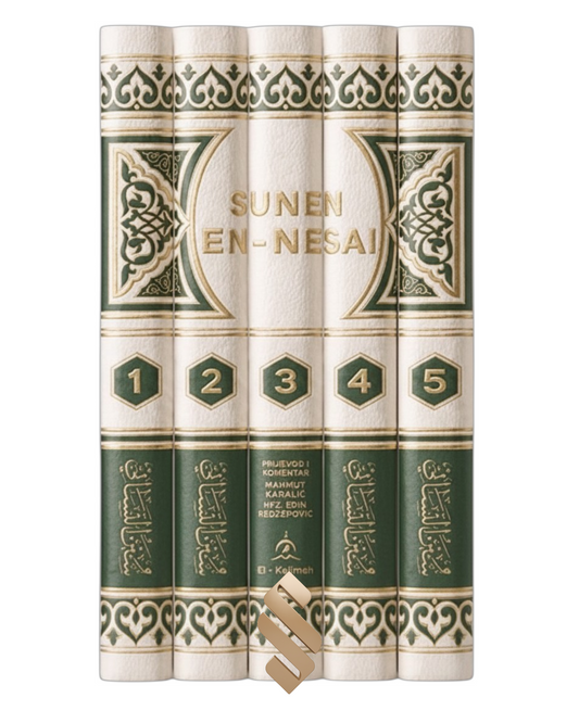 Sunen En-Nesai 5.tomova