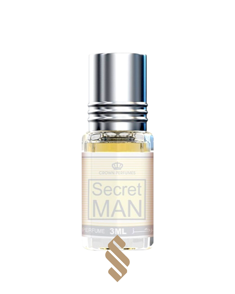 Secret man 3ml ✨🌸