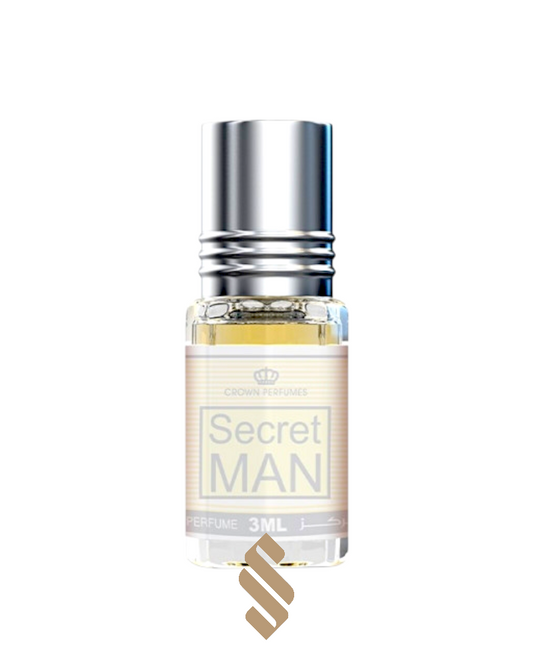 Secret man 3ml ✨🌸