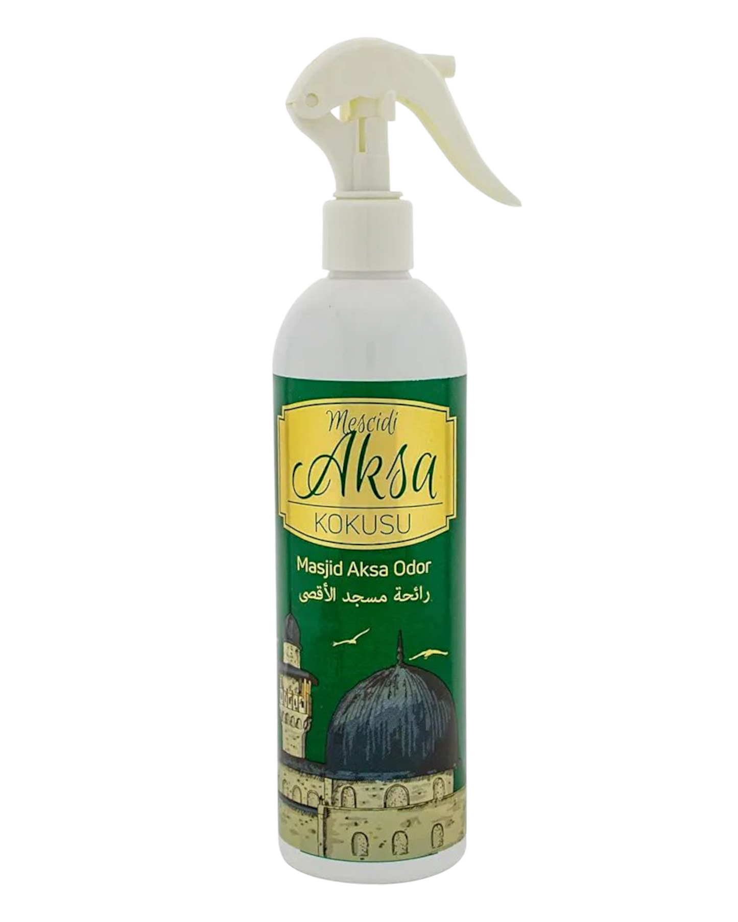 Aksa miris u spreju 400ml
