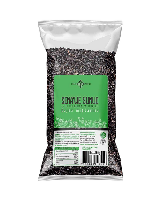 Čaj za smirenje 100gr