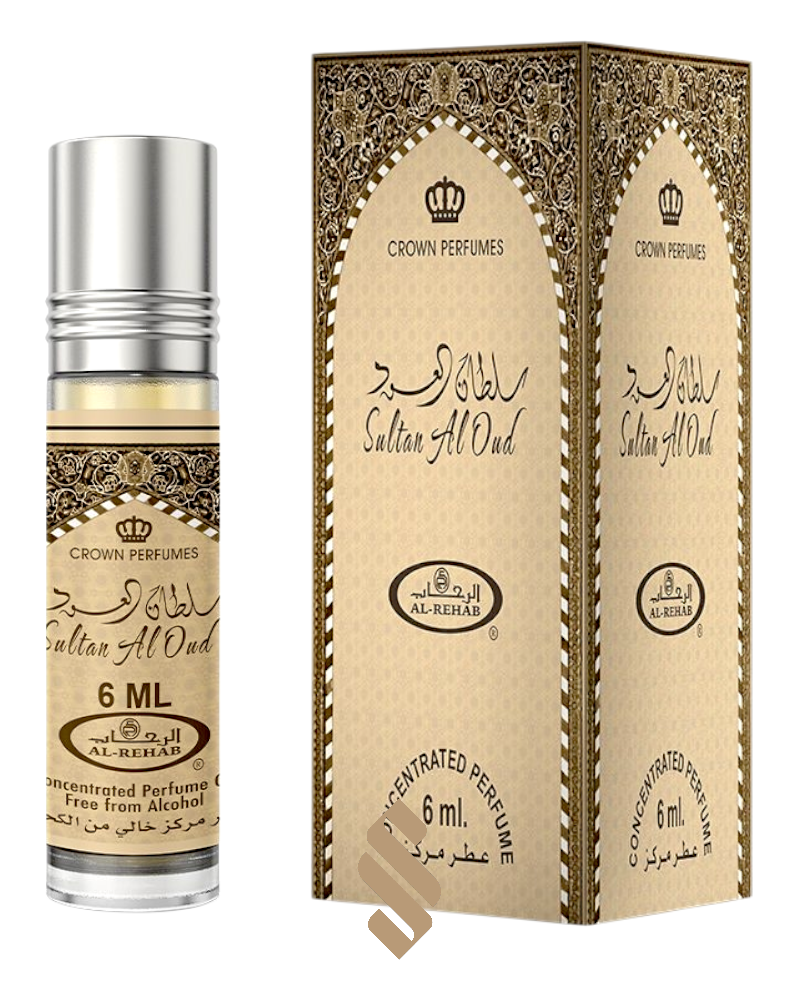 Sultan al oud 6ml ✨🌸
