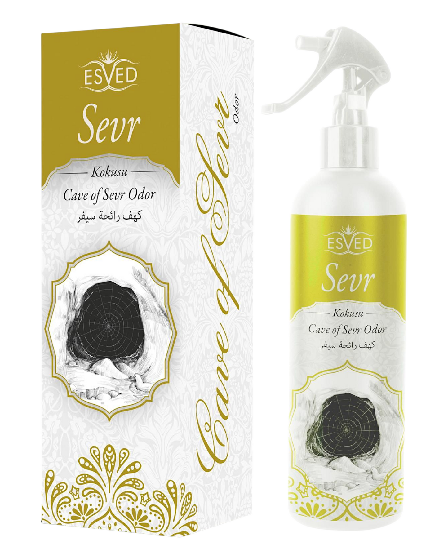 Sevr miris u spreju 400ml