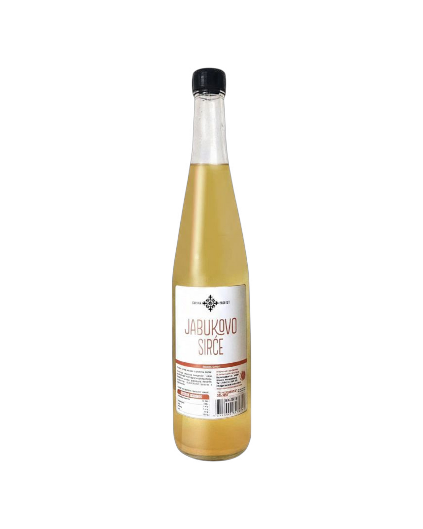 Jabukovo sirće 700ml