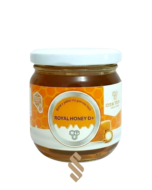 Med sa matičnim mlijekom