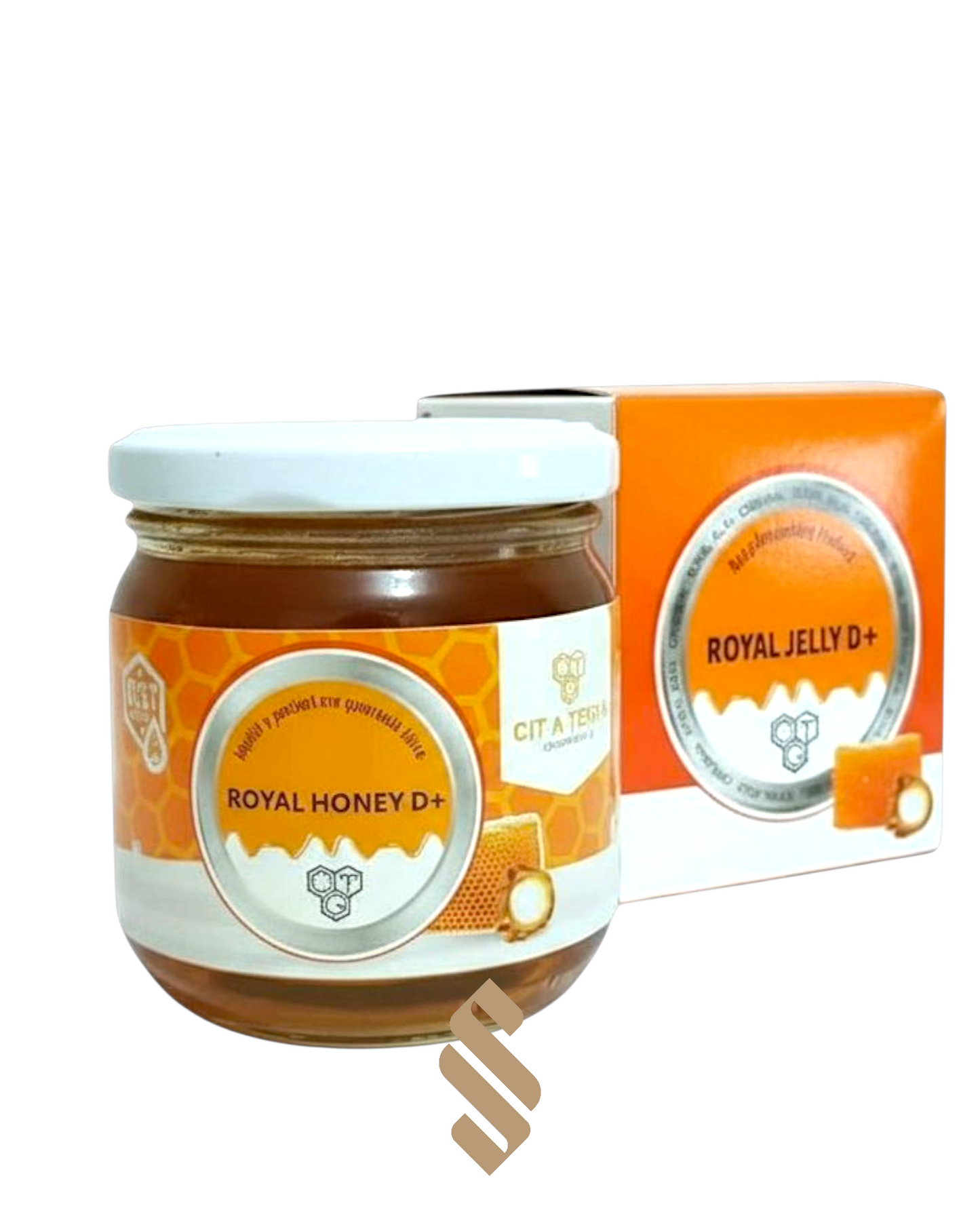 Med sa matičnim mlijekom