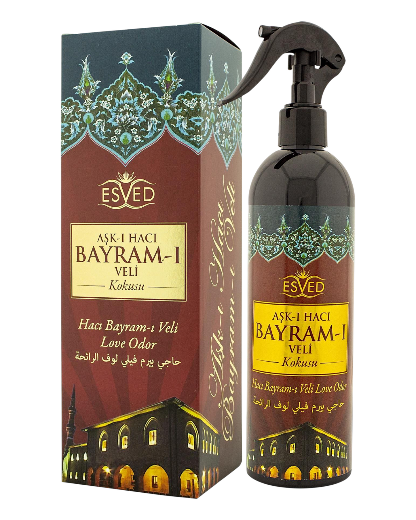 Bayram miris u spreju 400ml