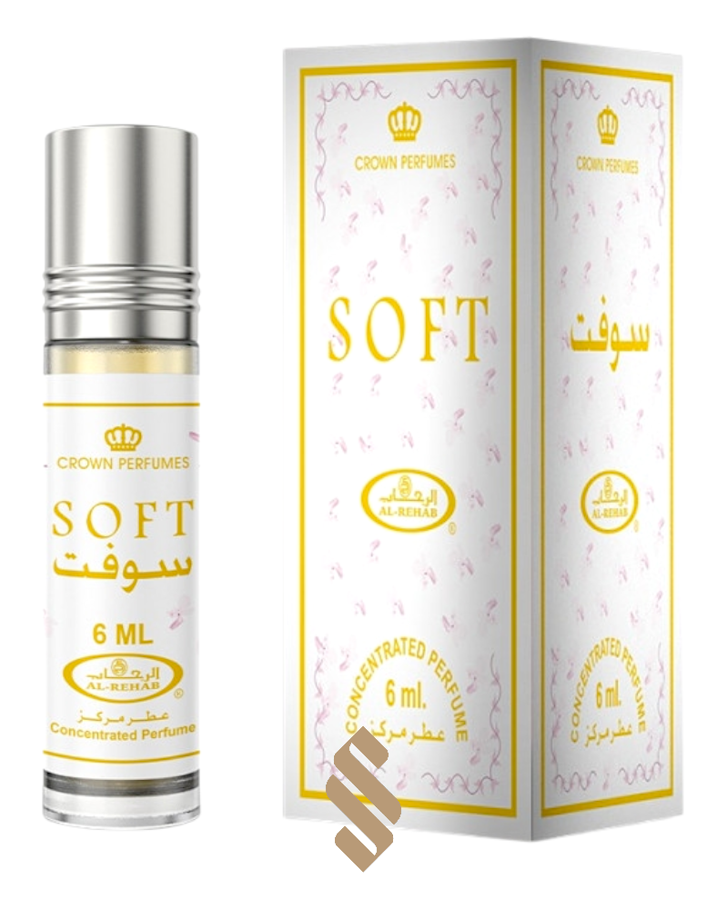 Soft 6ml ✨🌸