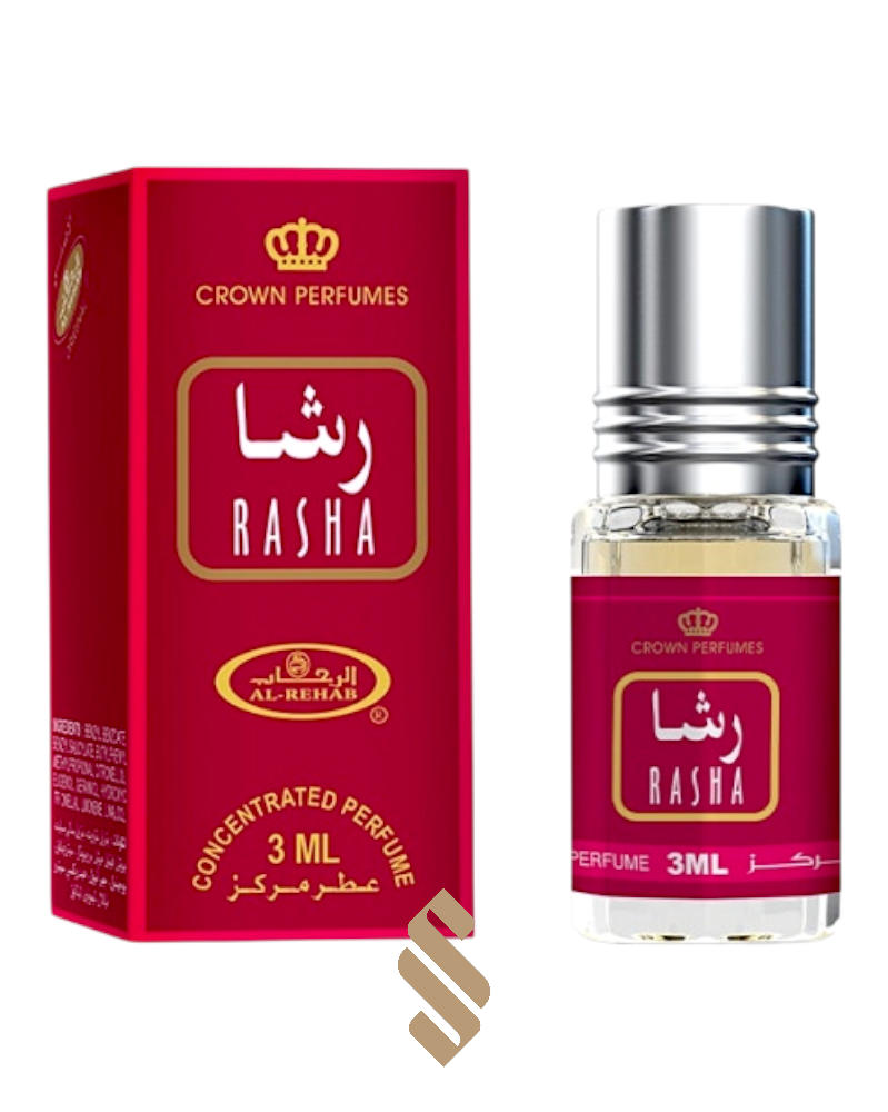 Rasha 3ml ✨🌸