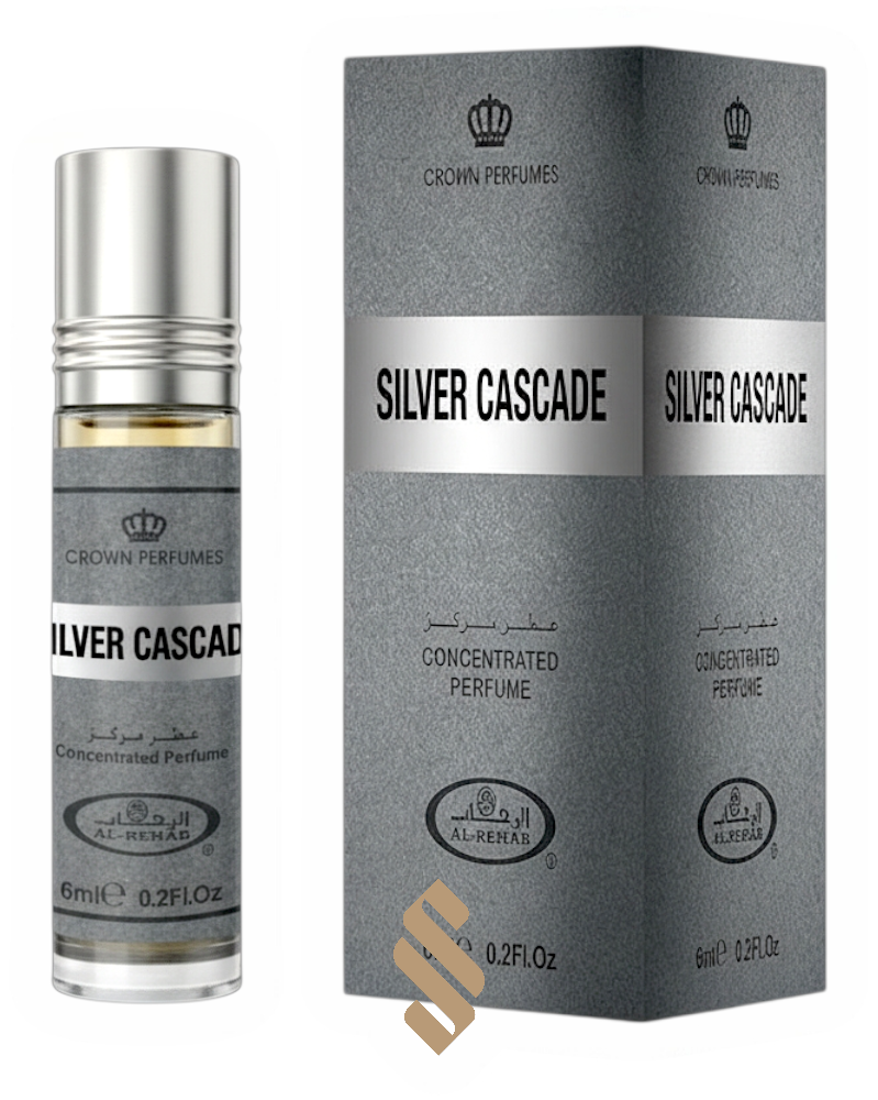 Silver Cascade 6ml
