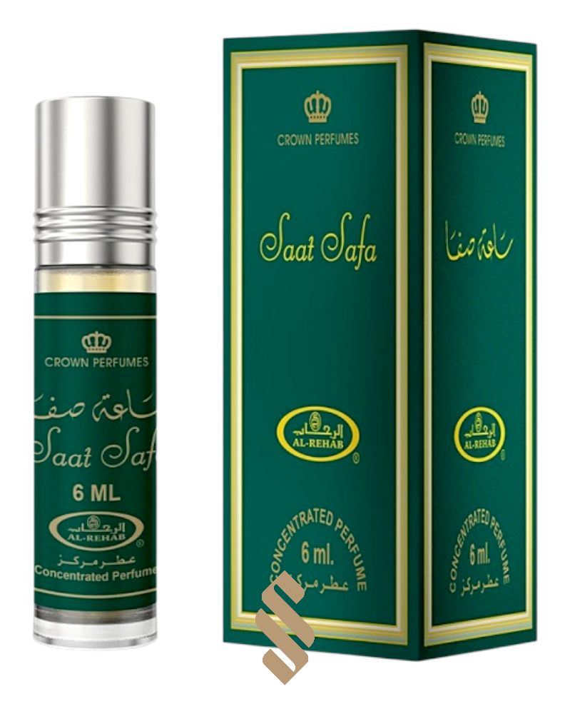 Saat safa 6ml ✨🌸