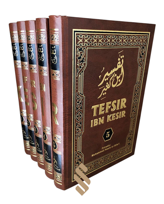 Tefsir ibn Kesir | 5.tomova