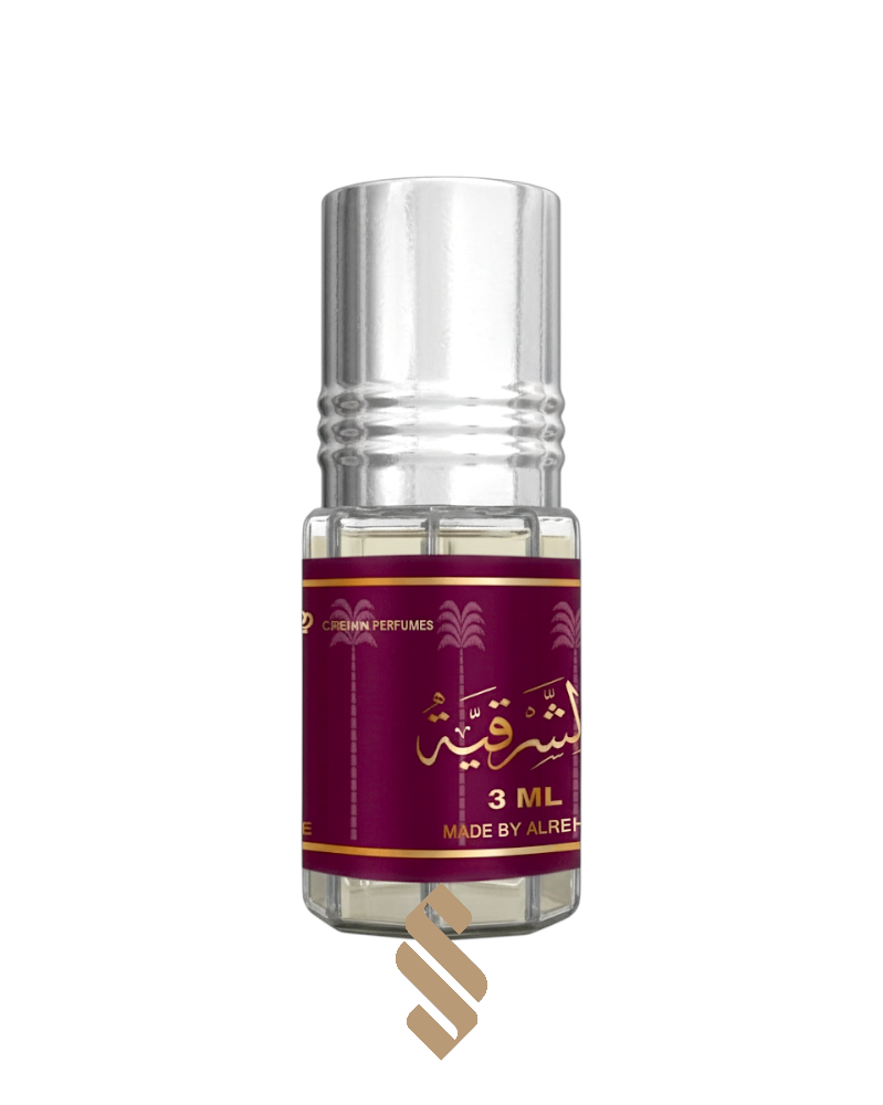 Al Sharquiah 3ml ✨🌸