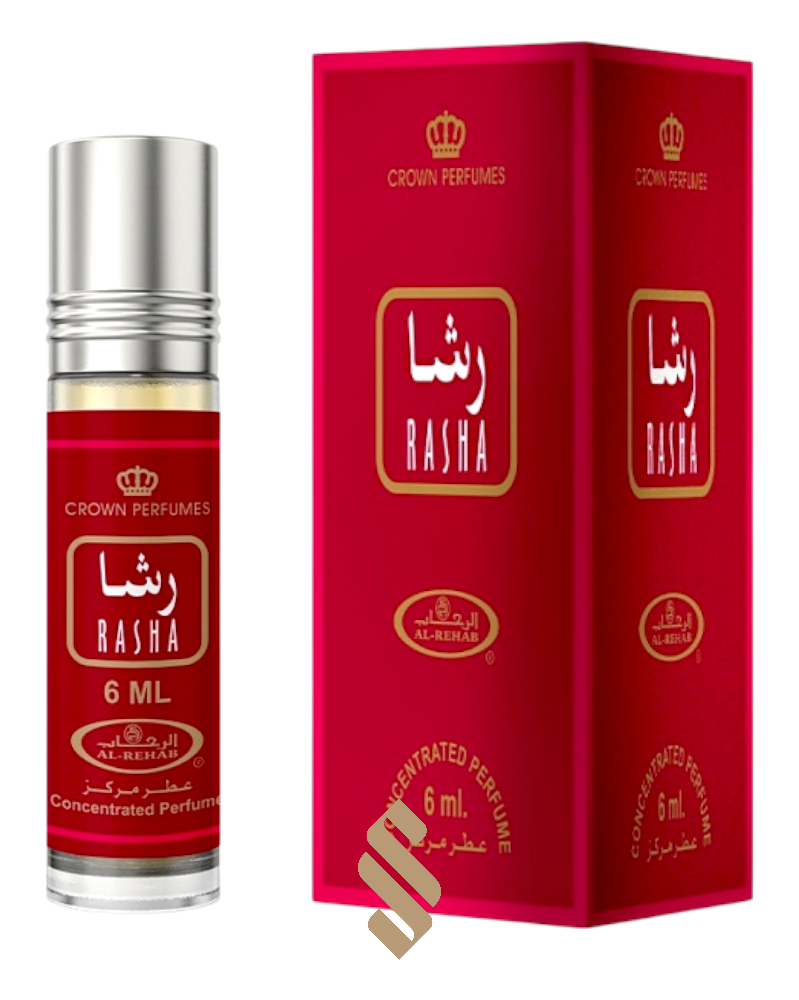 Rasha 6ml ✨🌸