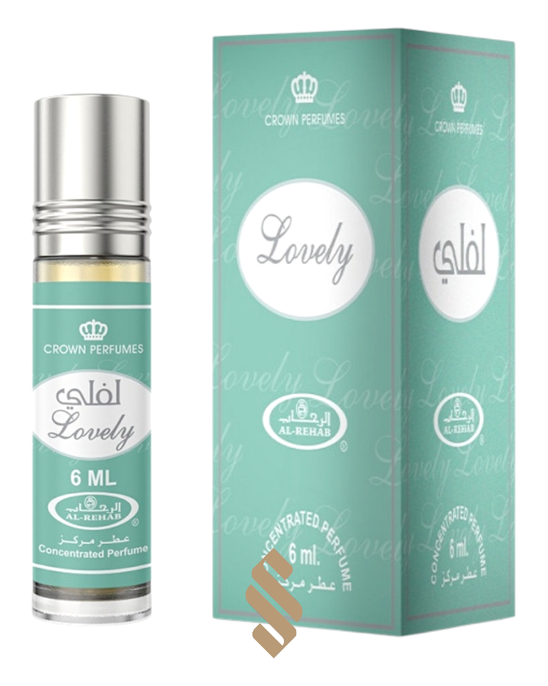 Lovely 6ml ✨🌸