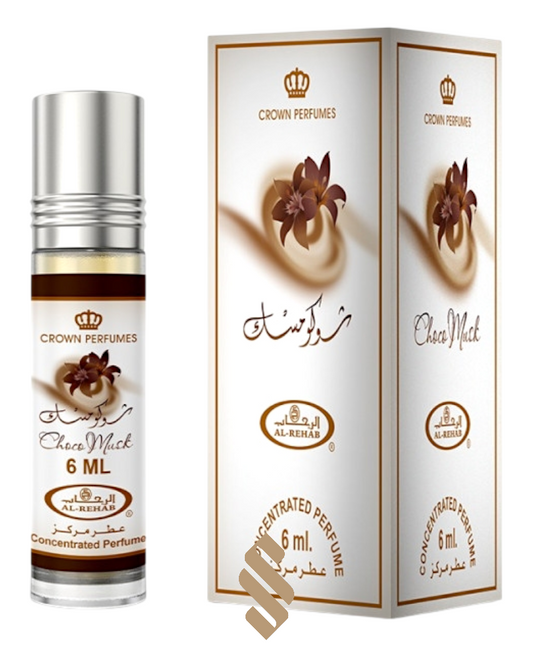 Choco musk 6ml ✨🌸