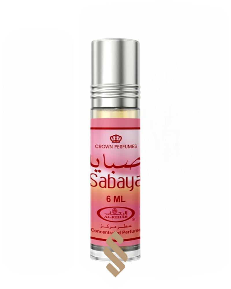 Sabaya 6ml ✨🌸
