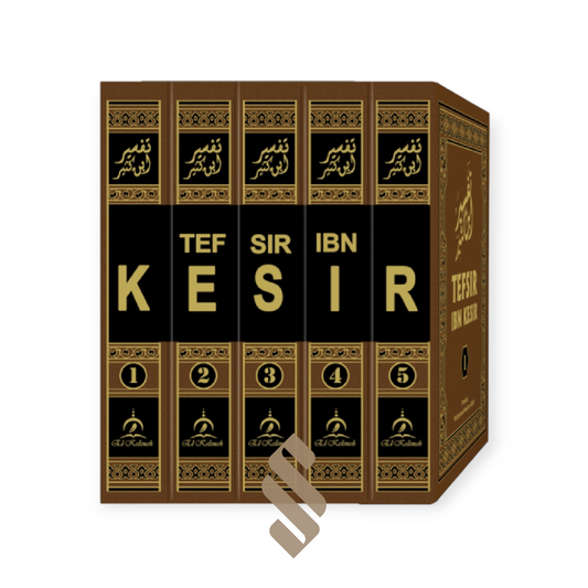 Tefsir ibn Kesir | 5.tomova