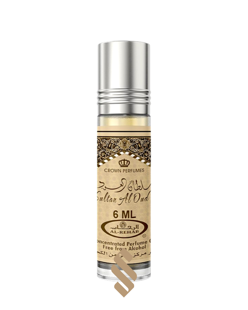 Sultan al oud 6ml ✨🌸