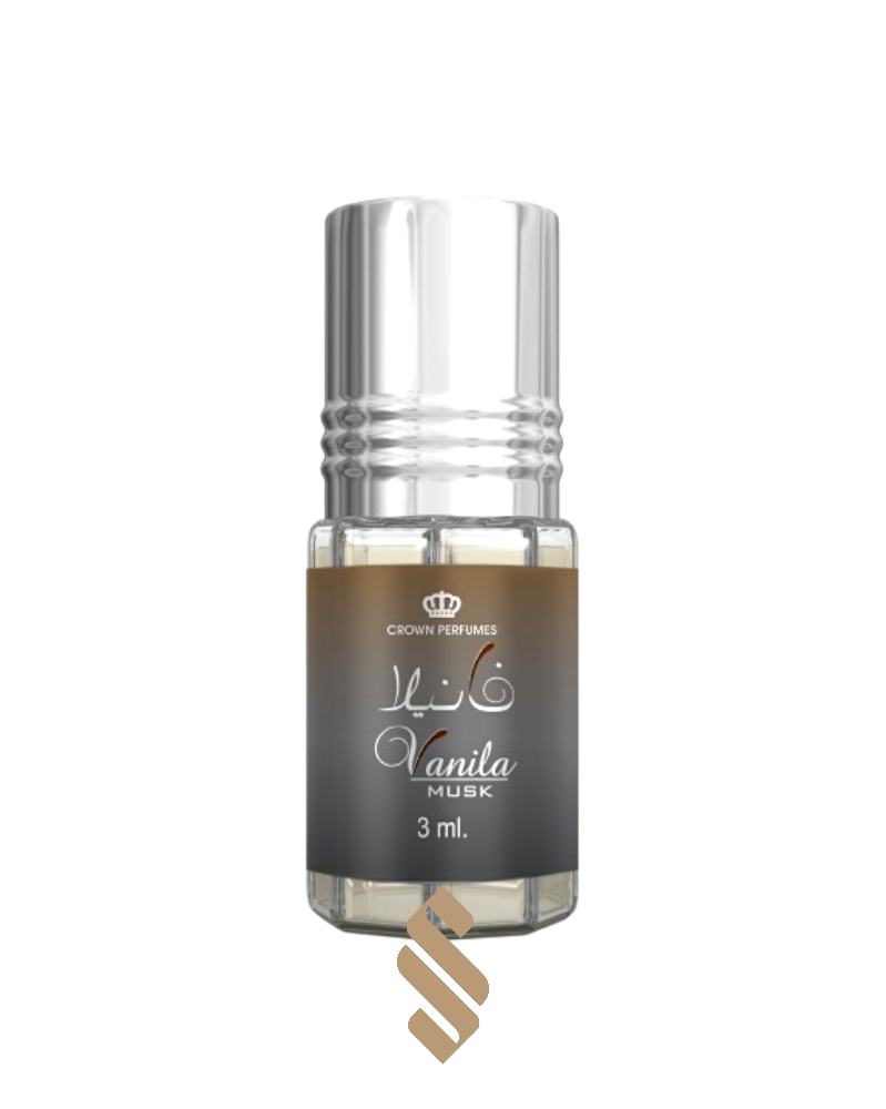 Vanilla musk 3ml ✨🌸