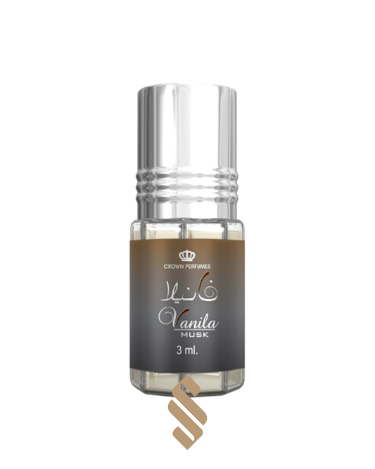Vanilla musk 3ml ✨🌸