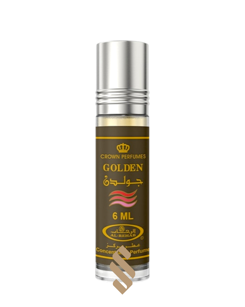 Golden 6ml ✨🌸
