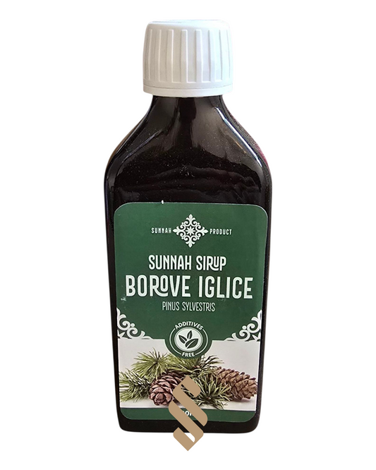 SUNNAH SIRUP | od borovih iglica 200ml