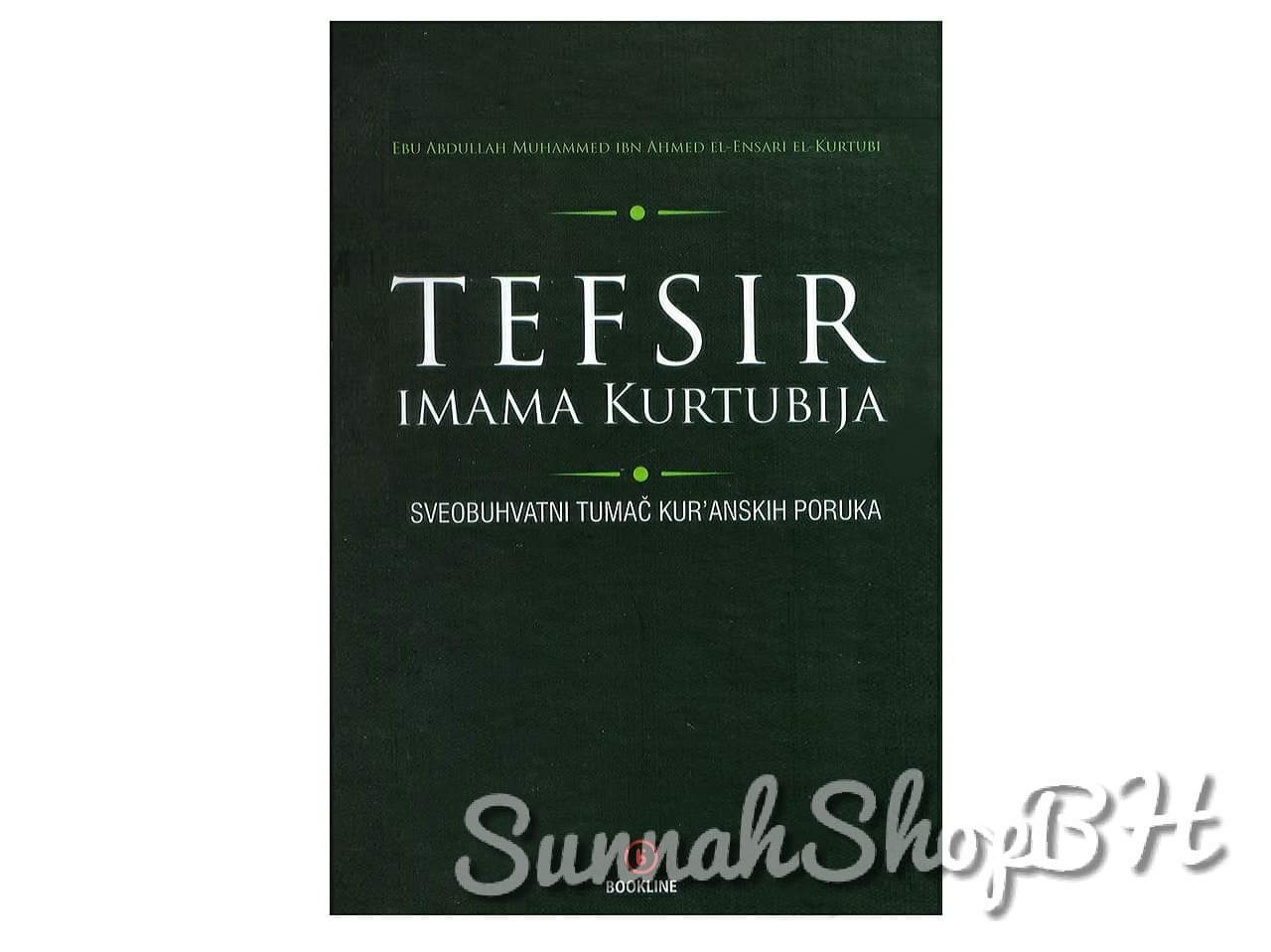 Islamske knjige - Tefsir imama Kurtubija | 6.tom