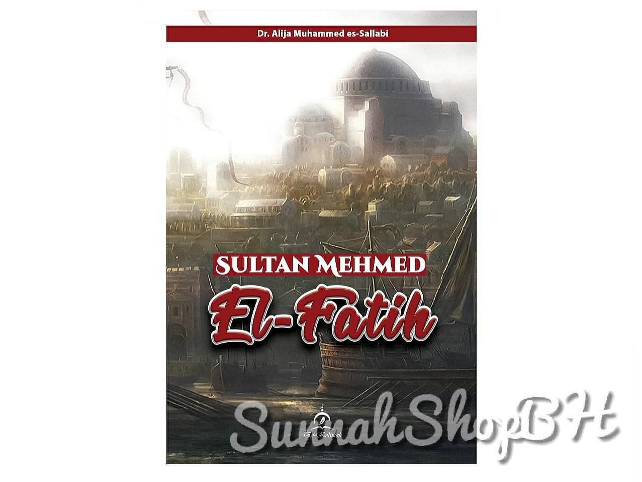 Islamske knjige - Sultan Mehmed el Fatih