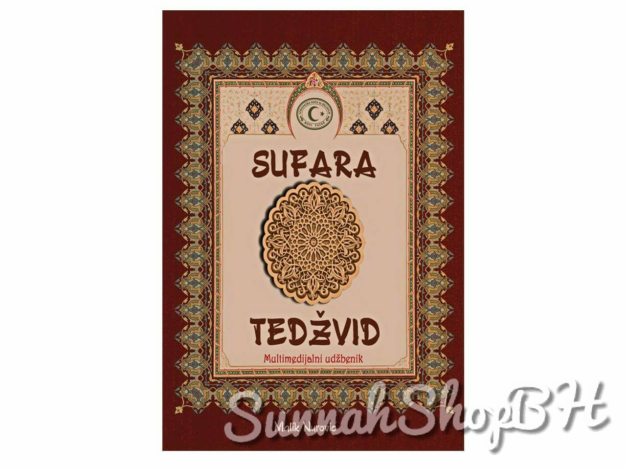 Islamske knjige - Sufara i tedžvid