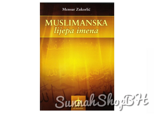 Muslimanska lijepa imena