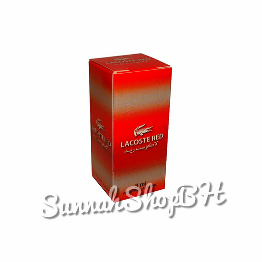 Lacoste red 3ml