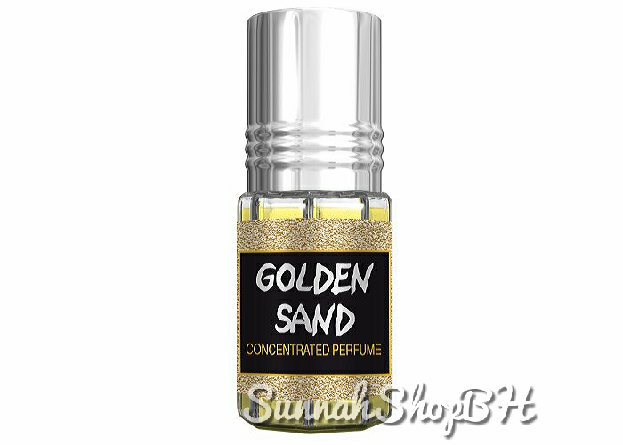 Golden sand 3ml