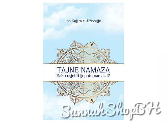 Islamske knjige - Tajne namaza